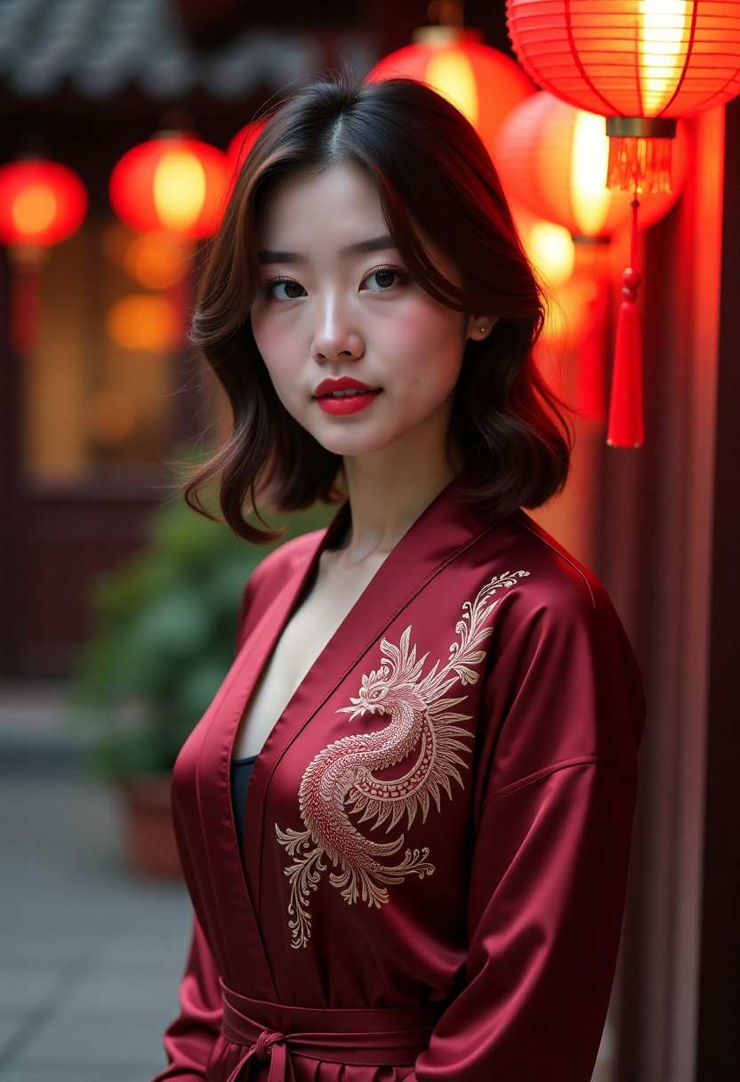 花火之下